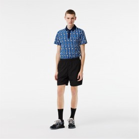 дамски,екипи,мъжки,къси,панталони,lacoste,lacoste,taffeta,shor,sn99,black