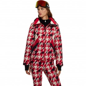 Дамско ски яке Boss Womens BOSS Water-Resistant Insulated Ski Jacket - Red дамско,ски,яке,дамски,якета,и,палта,boss,women,s,boss,water,resistant,insulated,ski,jacket,red