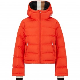 Дамско ски яке Boss Womens Weather Resistant Insulated Ski Jacket - Bright Orange дамско,ски,яке,дамски,якета,и,палта,boss,women,s,weather,resistant,insulated,ski,jacket,bright,orange