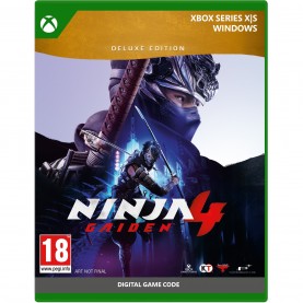 игри,и,технологии,microsoft,ninja,gaiden,4,deluxe,edition,xbox,series