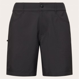 Анцуг Oakley Men's Woven Tracksuit Shorts - Pitch Black анцуг,мъжки,къси,панталони,oakley,men's,woven,tracksuit,shorts,pitch,black