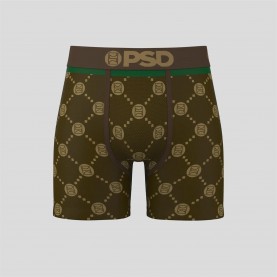 Боксерки PSD Underwear Mens Emblem Lux Boxer Briefs - Multi боксерки,мъжко,бельо,psd,underwear,men,s,emblem,lux,boxer,briefs,multi