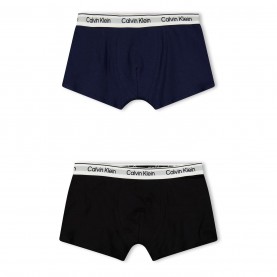боксерки,детско,бельо,calvin,klein,kids',trunks,black,iris,0sd