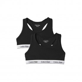 бюстие,calvin,klein,2pk,bralette,black,0sa
