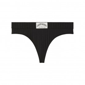дамско,бельо,calvin,klein,women's,thong,black