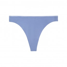 Calvin Klein Women's Thong - Blue Tulip дамско,бельо,calvin,klein,women's,thong,blue,tulip
