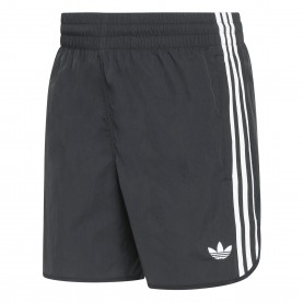 Къси панталони adidas Originals Mens Sprinter Shorts - Black къси,панталони,мъжки,ежедневни,облекла,мъжки,къси,панталони,дамски,екипи,adidas,originals,mens,sprinter,shorts,black
