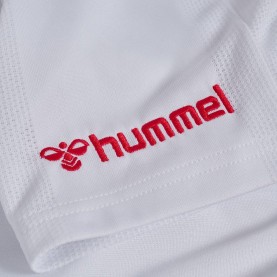 Чорапи Hummel Mens Denmark Knee High Football Socks - Red/White чорапи,футболни,фланелки,футбол,футболни,аксесоари,hummel,mens,denmark,knee,high,football,socks,red,white