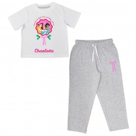 бебешки,облекла,детски,пижами,детски,3/4,панталони,linea,christmas,infant,disney,pjs,disney,princess