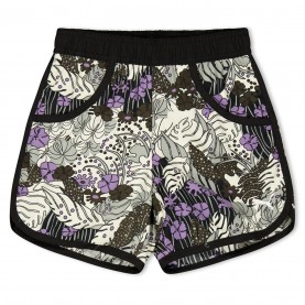 Юношески къси панталони Puma Girls Beach Shorts Juniors - Purple юношески,къси,панталони,разпродажба,puma,детски,къси,панталони,бански,костюми,за,момичета,детски,облекла,puma,girls,beach,shorts,juniors,purple