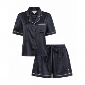 Комплект Ted Baker Ted Shirt/Short Set Ld64 - After Midnight комплект,дамски,пижами,ted,baker,ted,shirt,short,set,ld64,after,midnight