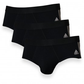 слипове,мъжко,лятно,бельо,бельо,за,училище,разпродажба,adidas,аксесоари,на,разпродажба,adidas,flex,cotton,3,stripe,brief,3p,black
