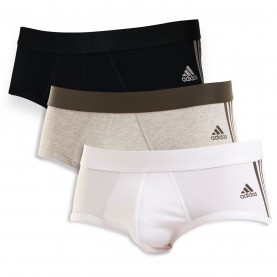 слипове,мъжко,лятно,бельо,разпродажба,adidas,аксесоари,на,разпродажба,adidas,flex,cotton,3,stripe,brief,3p,assorted