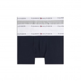 Tommy Hilfiger Tommy 3Pk Boxers Jn64 - Multi 0S6 tommy,hilfiger,tommy,3pk,boxers,jn64,multi,0s6