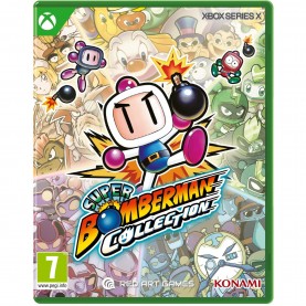 Konami Super Bomberman Collection - XBS konami,super,bomberman,collection,xbs
