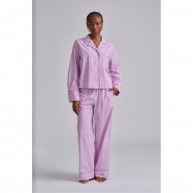 Дамска пижама Polo Ralph Lauren Womens Core 23 Long Sleeve Pyjama Set - White Cl V M дамска,пижама,дамски,пижами,polo,ralph,lauren,women,s,core,23,long,sleeve,pyjama,set,white,cl,v,m