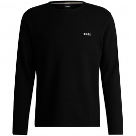 мъжки,пижами,boss,waffle,ls,shirt,10242355,02,black,001
