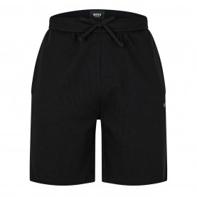 къси,панталони,мъжки,къси,панталони,мъжки,пижами,boss,waffle,shorts,black,001