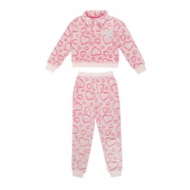 детски,пижами,miso,girls,burnout,heart,twosie,pink