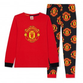 пижама,детски,пижами,team,boys,long,sleeve,pyjama,set,man,utd