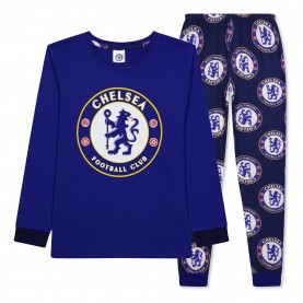 пижама,детски,пижами,team,boys,long,sleeve,pyjama,set,chelsea
