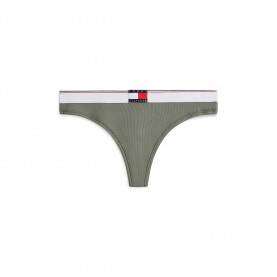 Tommy Hilfiger THB Varsity Rib Thon Ld64 - Utility Sage tommy,hilfiger,thb,varsity,rib,thon,ld64,utility,sage