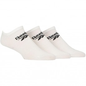 Чорапи Reebok Core Low Cut Trainer Socks - White чорапи,чорапи,за,маратонки,всички,чорапи,спортни,чорапи,всички,чорапи,чорапи,на,разпродажба,всички,чорапи,аксесоари,на,разпродажба,мъжки,чорапи,дамски,чора