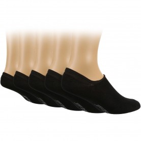 Чорапи Jeff Banks Mens 5 Pack Loafer Trainer Socks - Black чорапи,чорапи,за,маратонки,всички,чорапи,спортни,чорапи,всички,чорапи,чорапи,на,разпродажба,всички,чорапи,аксесоари,на,разпродажба,мъжки,чорапи,всички,фитн