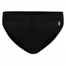 Слипове POLO RALPH LAUREN Women's High Leg Full Brief - Onyx слипове,аксесоари,на,разпродажба,дамско,бельо,polo,ralph,lauren,women's,high,leg,full,brief,onyx