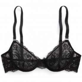 бельо,за,училище,аксесоари,на,разпродажба,ralph,lauren,lace,demi,bra,onyx