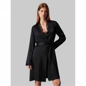дамски,пижами,calvin,klein,calvin,blk,robe,ld51,black