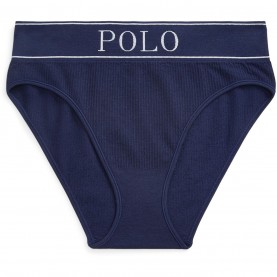 слипове,аксесоари,на,разпродажба,дамски,пижами,дамско,бельо,ralph,lauren,polo,rib,high,waist,brief,navy