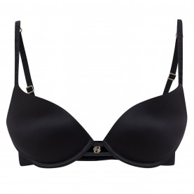 аксесоари,на,разпродажба,boss,bodywear,underwire,satin,bra,black