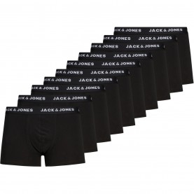 мъжки,боксерки,мъжко,лятно,бельо,мъжко,бельо,jack,and,jones,solid,mens,10,pack,boxer,trunks,black