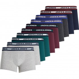 мъжки,боксерки,мъжко,лятно,бельо,мъжко,бельо,jack,and,jones,solid,mens,10,pack,boxer,trunks,multi