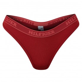 дамски,пижами,дамско,бельо,tommy,hilfiger,thong,dark,magma