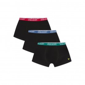 боксерки,детско,бельо,lyle,and,scott,lyle,3pk,core,trunk,jn44,blk,multi