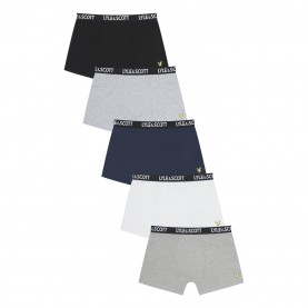 боксерки,детско,бельо,lyle,and,scott,lyle,5pk,core,trunk,jn00,multi