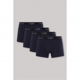 боксерки,аксесоари,на,разпродажба,мъжко,бельо,ted,baker,4pk,trunk,sn99,navy,navy