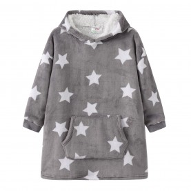 детски,суичър,детски,пижами,star,snug,hoody,infant,stars