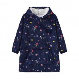 детски,суичър,детски,пижами,star,snug,hoody,infant,stars