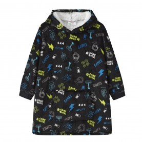 детски,суичър,детски,пижами,star,snug,hoodie,infant,remote