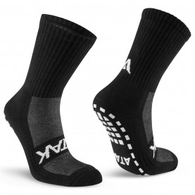 Юношески чорапи ATAK Sports Mid Grip Socks Junior - Black юношески,чорапи,детски,чорапи,всички,чорапи,чорапи,всички,чорапи,спортни,чорапи,всички,чорапи,детски,чорапи,atak,sports,mid,grip,socks,junior,black