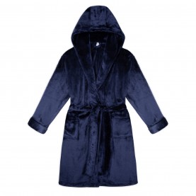 дамски,пижами,chelsea,peers,chelsp,fluffy,gown,ld09,navy