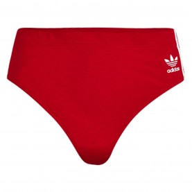 ADIDAS ORIGINALS Comfort Flex Cotton Thong - Red аксесоари,на,разпродажба,дамско,бельо,adidas,originals,comfort,flex,cotton,thong,red