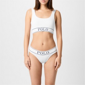 слипове,бельо,за,училище,дамски,пижами,дамско,бельо,ralph,lauren,ribbed,mini,briefs,white,cloud
