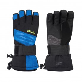 Юношески ски ръкавици Gul Powder Ski Gloves Juniors - Blue юношески,ски,ръкавици,зимни,аксесоари,ски,ръкавици,ски,детски,ски,ръкавици,gul,powder,ski,gloves,juniors,blue