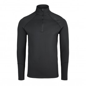 Мъжко горнище с цип Nevica Vail 1/4 Zip Top Mens - Black мъжко,горнище,с,цип,мъжки,полари,nevica,vail,1,4,zip,top,mens,black