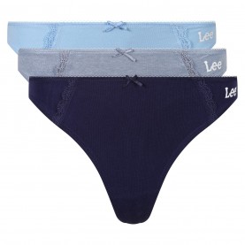 аксесоари,на,разпродажба,дамски,пижами,дамско,бельо,lee,lee,thong,bet,3p,ld99,blue,dutch,marl