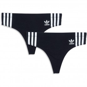 adidas Originals Comfort Flex Cotton Thong 2-Pack - Assorted аксесоари,на,разпродажба,дамско,бельо,adidas,originals,originals,comfort,flex,cotton,thong,2,pack,assorted